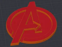 Logo Avengers — photo 3