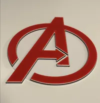 Logo Avengers — photo 2
