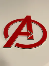 Logo Avengers — photo 1