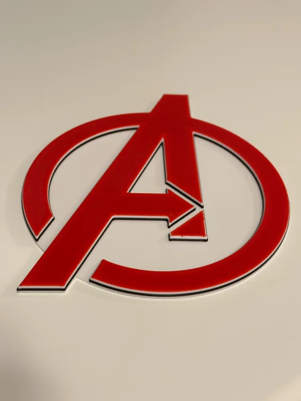 Logo Avengers