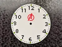 Logo Avengers — photo 4