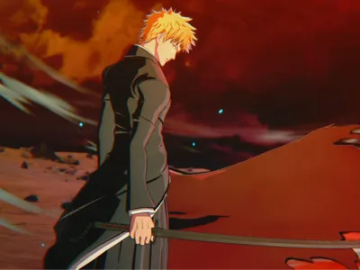 Ichigo Kurosaki - Free 3D Print Model - MakerWorld
