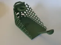 0.28mm layer, 2 walls, 5% infill