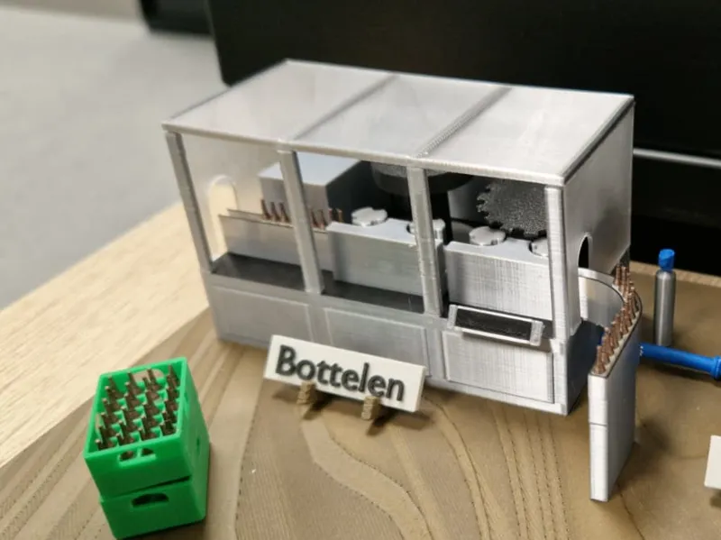 Bottle Filling Machine – Brewery Equipment