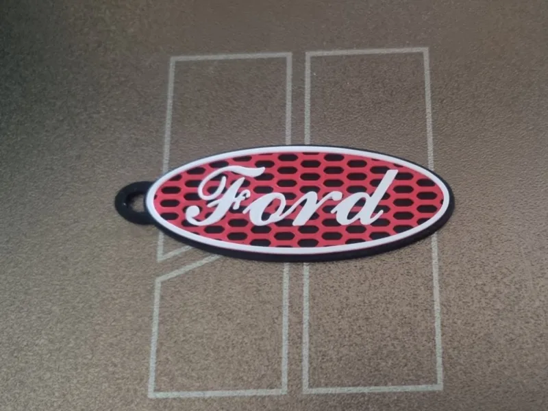 Porte clé Ford