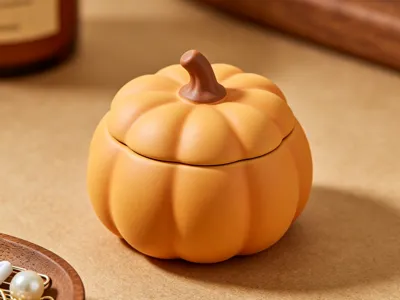 Pumpkin Storage