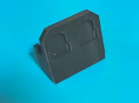 0.2mm layer, 2 walls, 15% infill