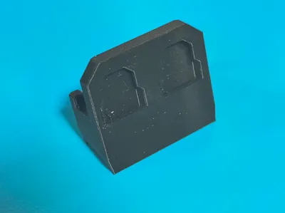 openConnect negative symmetric slot for slicer