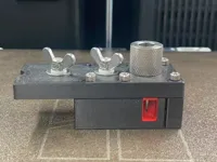 0.2mm 层高, 5 层墙, 50% 填充