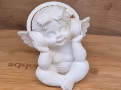 Little Angel Headphones