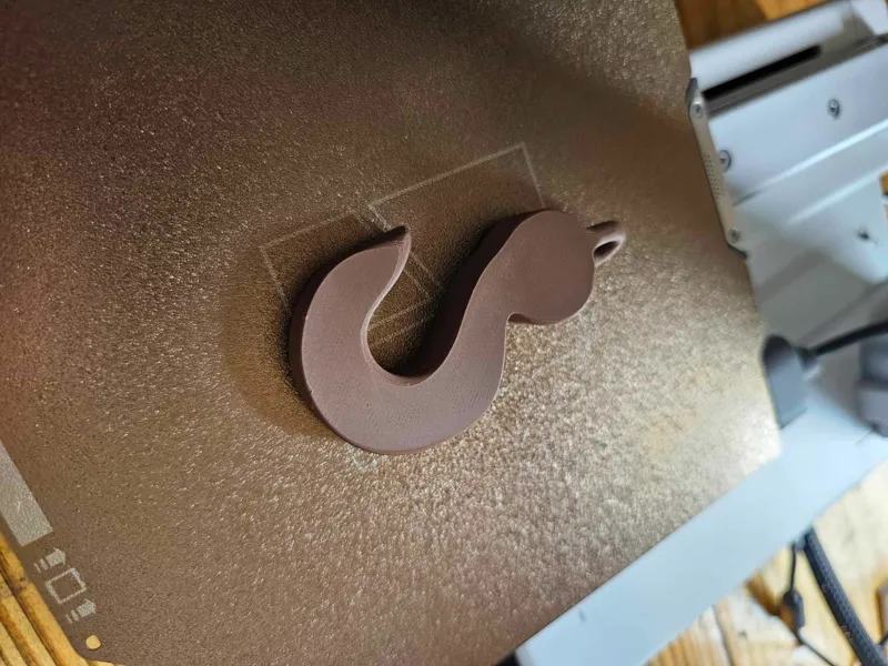 Big Hook for chain links
