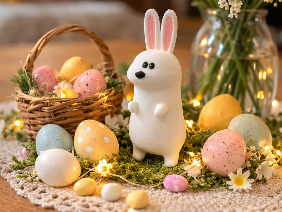 Rabbit from Animal Restaurant