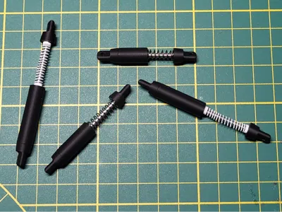 RC shock absorber 8C