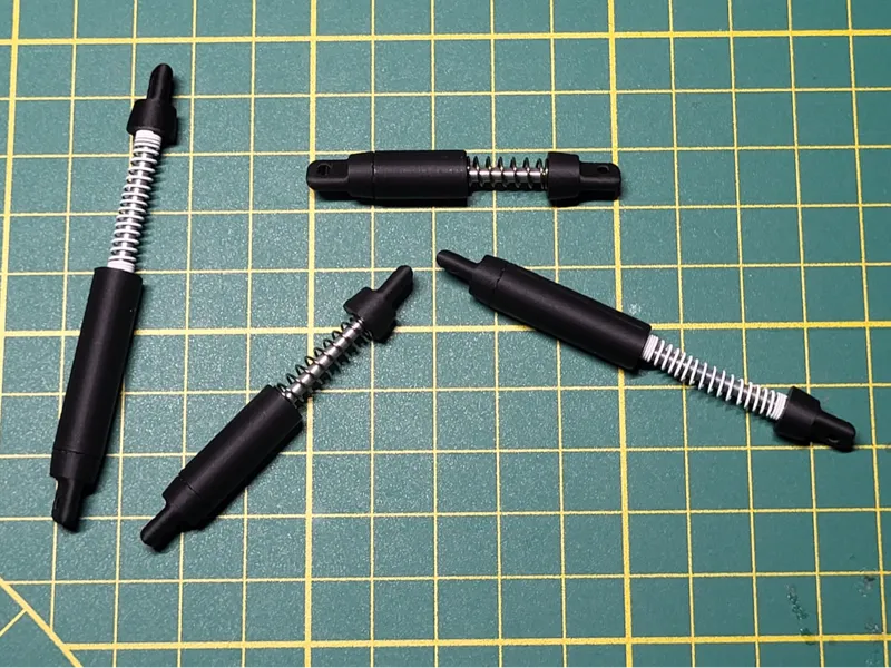 RC shock absorber 8C