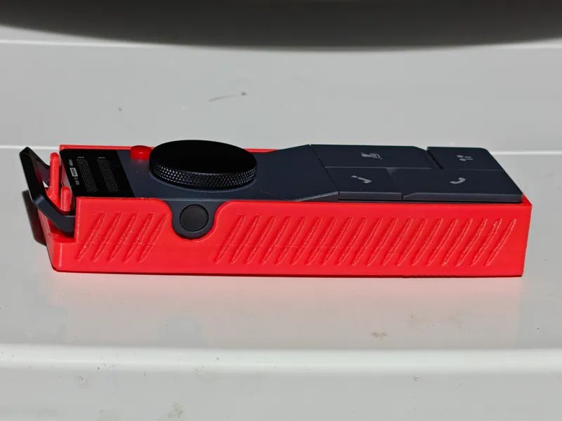 HiDock P1 Protective Case with Cable Holder v2