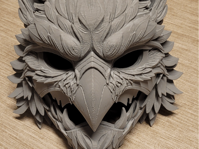 owlbear mask