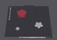 0.2mm layer, 2 walls, 15% infill