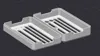 0.1mm layer, 2 walls, 15% infill
