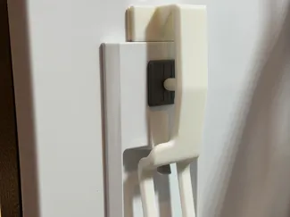 GE Fridge Water dispenser Helper - Low Profile