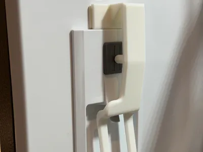 GE Fridge Water dispenser Helper - Low Profile