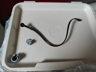 Trash opener (IKEA HÅLLBAR compatible)