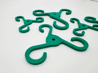 Pflanzenverbinder, Pflanzenbinder, Pflanzenclip