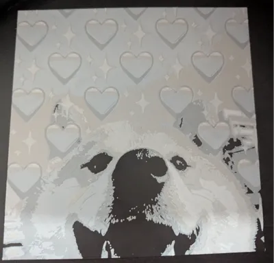 doge loves you hueforge (read description)