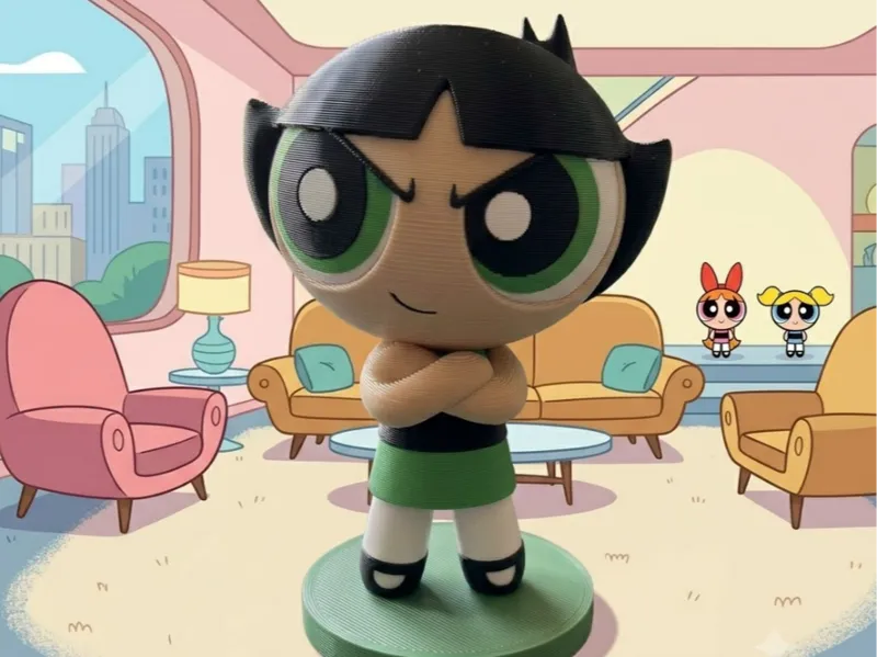 Cactus / Buttercup -  Supergirl