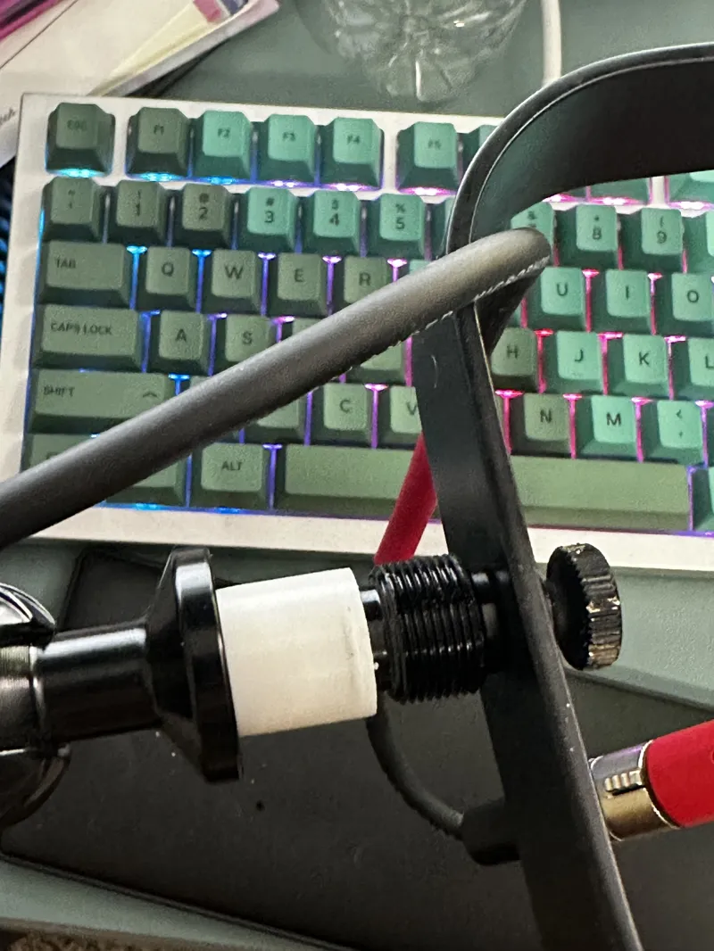 Microphone Arm Washer/Spacer
