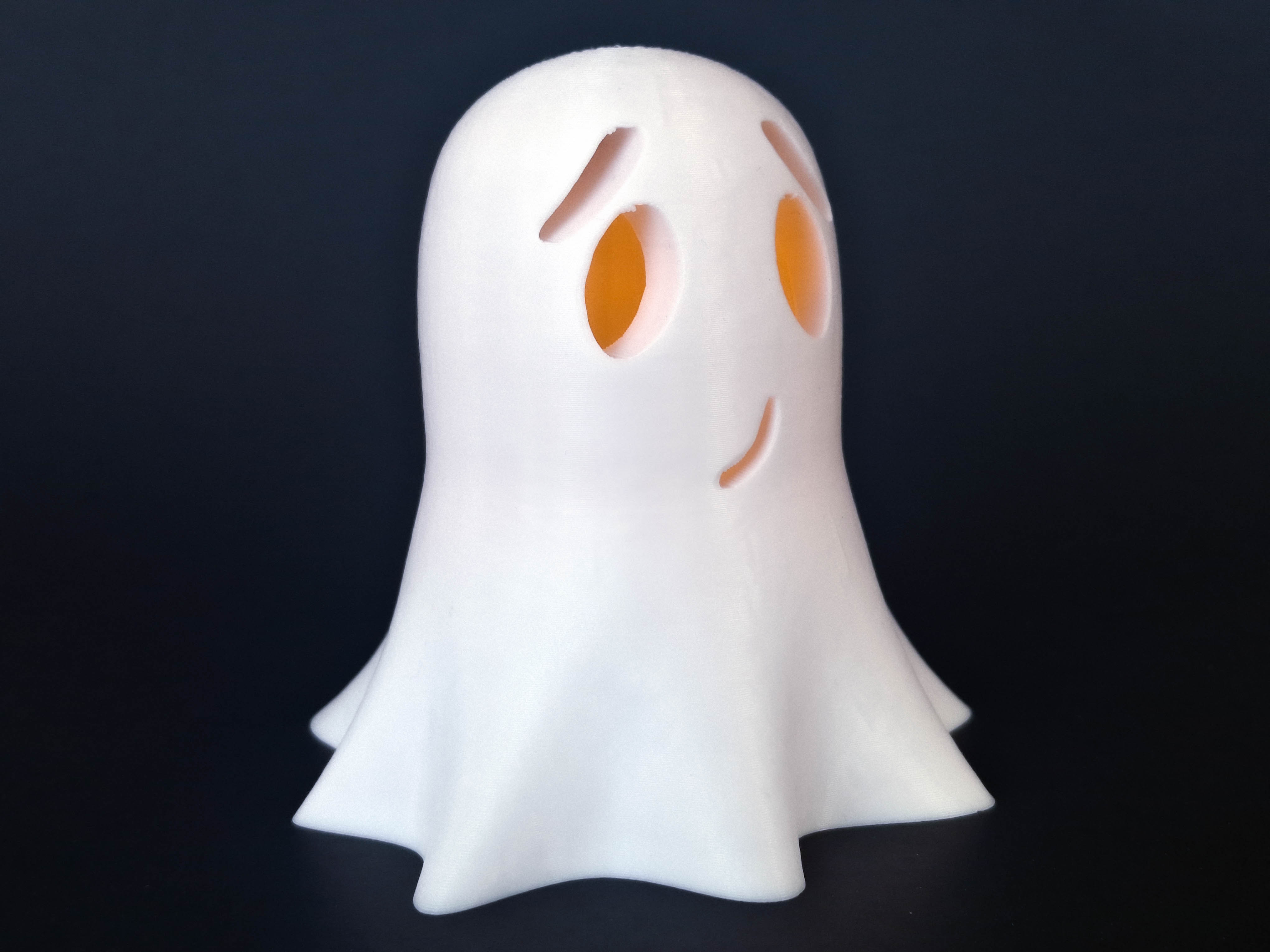 Miniatura 1 do modelo 3D Phantom Flicker | The Tealight Ghost