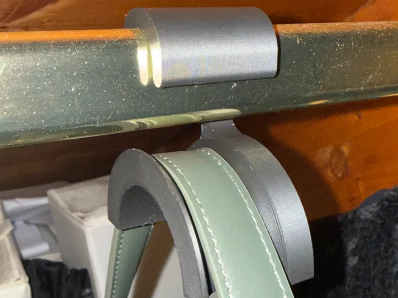Appendi borsa zaino per bastone rettangolare