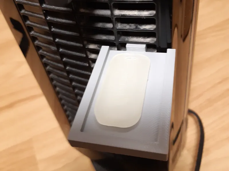 support de ventilateur pour produit anti moustique