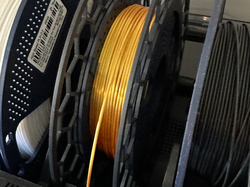 Sunlu 250g 140mm Spulen Adapter