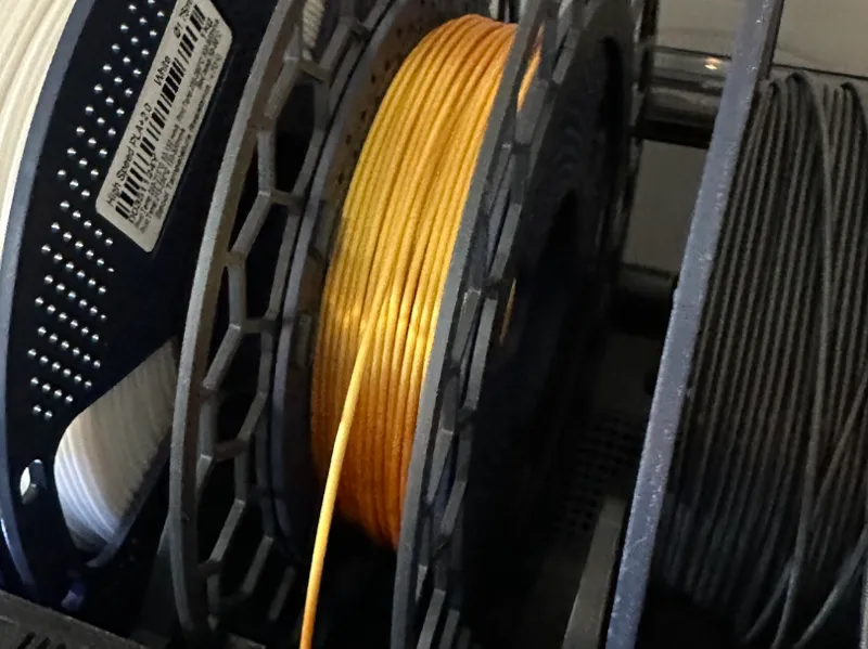 Sunlu 250g 140mm Spulen Adapter