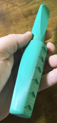 0.2mm layer, 2 walls, 5% infill