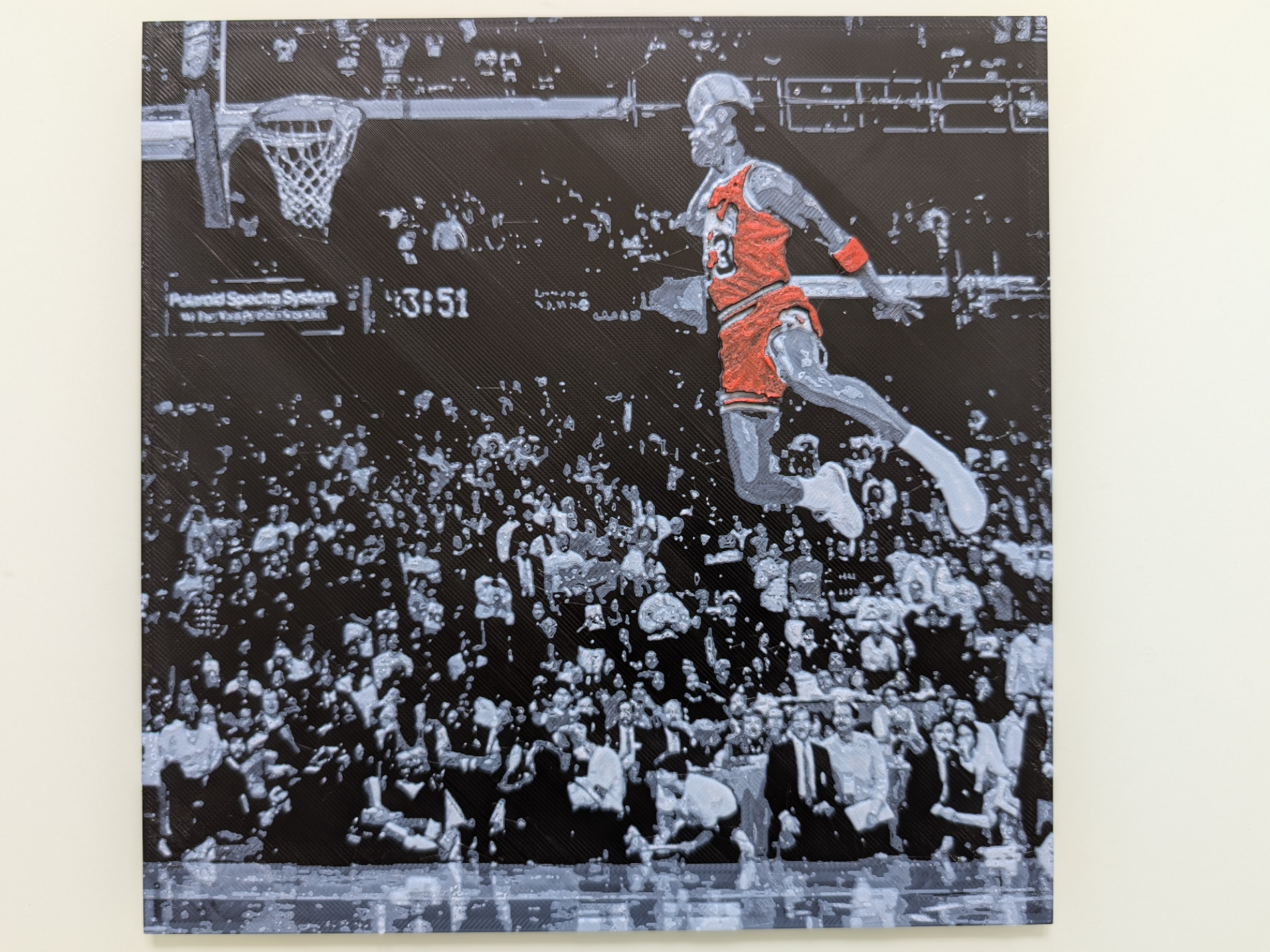 Michael Jordan 1988 NBA Slam Dunk Contest