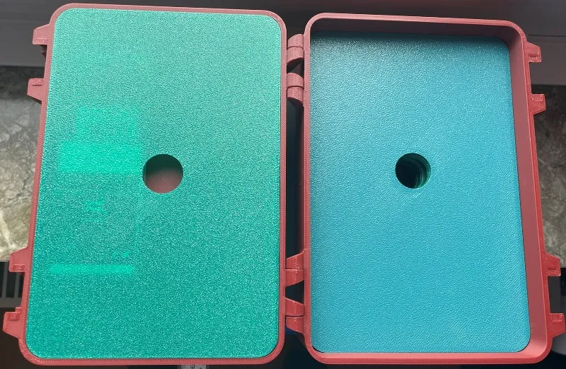 Dart Inlay (Top + Spacer) for SnapLock Storage Box