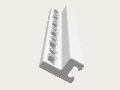 Lince Roller Shutter Contact Supports