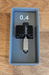 1x Nozzle (1x2 - 4U)