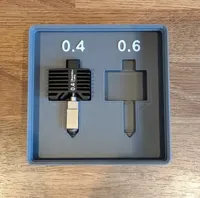 2x Nozzles (2x2 - 4U)