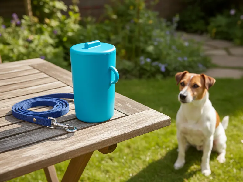 Dog Poop Bag Carrier
