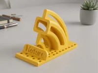 0.1mm layer, 2 walls, 5% infill