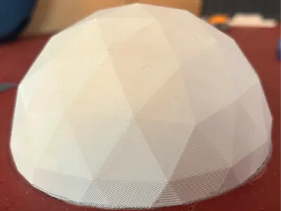 Small Geodesic Dome / Hexagon Dome