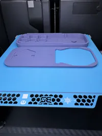no magnets