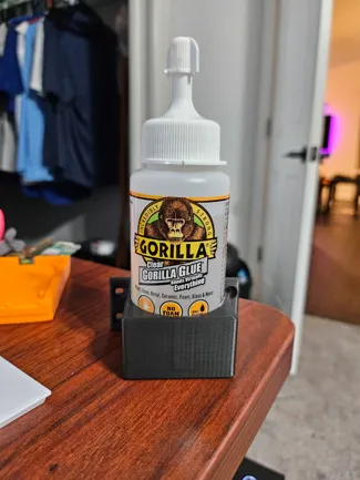 Gorilla Glue Wall Mount