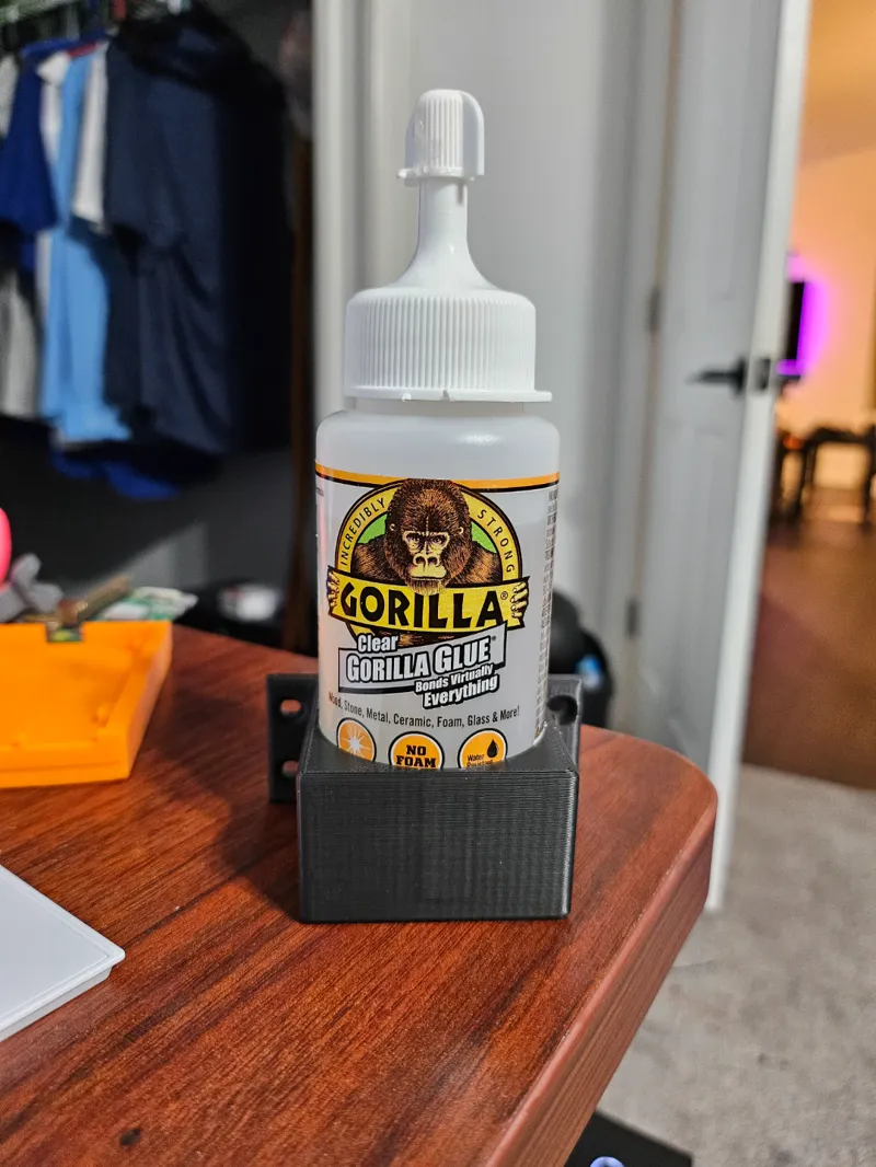 Gorilla Glue Wall Mount
