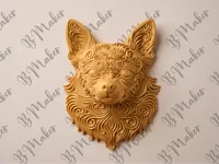 0.2mm layer, 2 walls, 5% infill