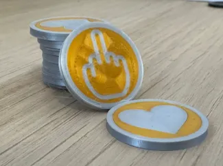 Shopping cart coin