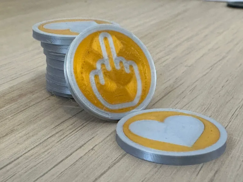 Shopping cart coin
