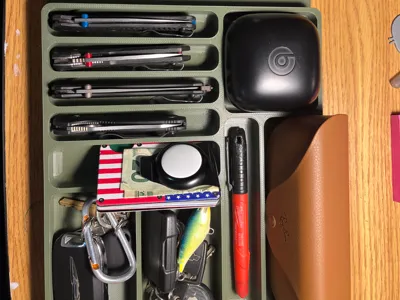 EDC Organizer